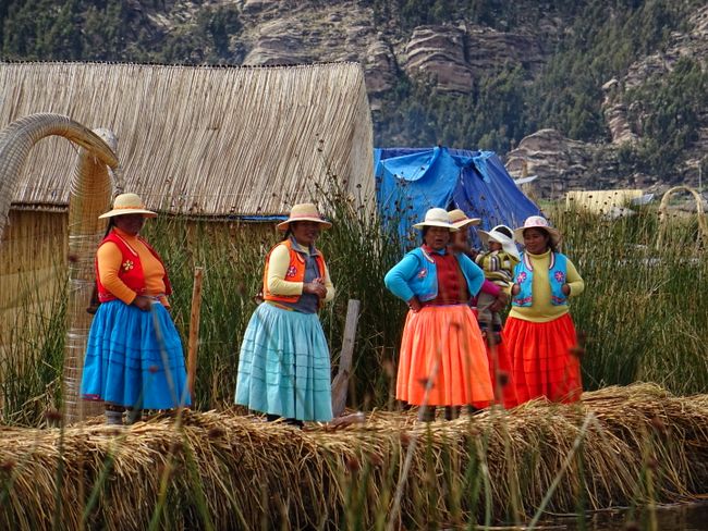 Peru and its ancient soul