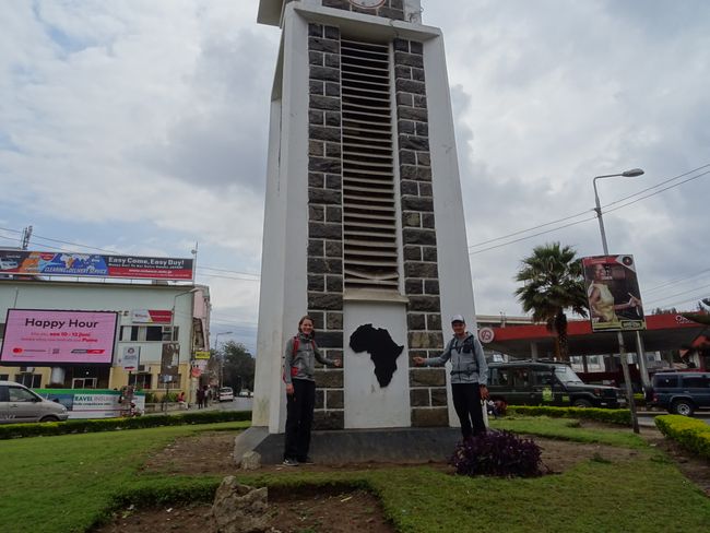 Arusha, Tansania