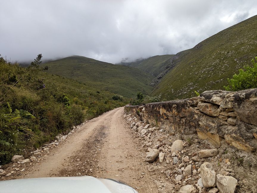 Knysna, Mossel Bay, Oudtshoorn