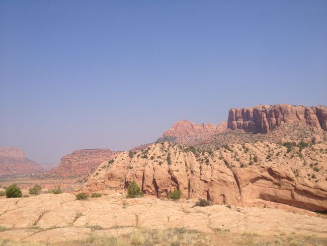 Ride West: Four Corners