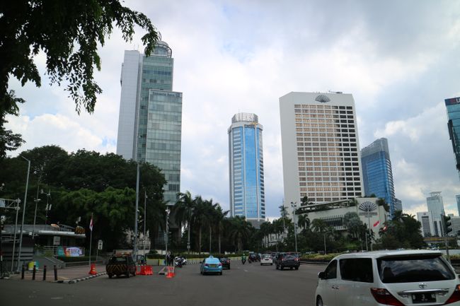 Jakarta - Java - Indonesien