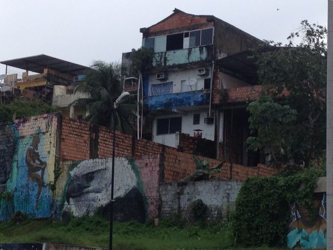 Brasilien: Manaus
