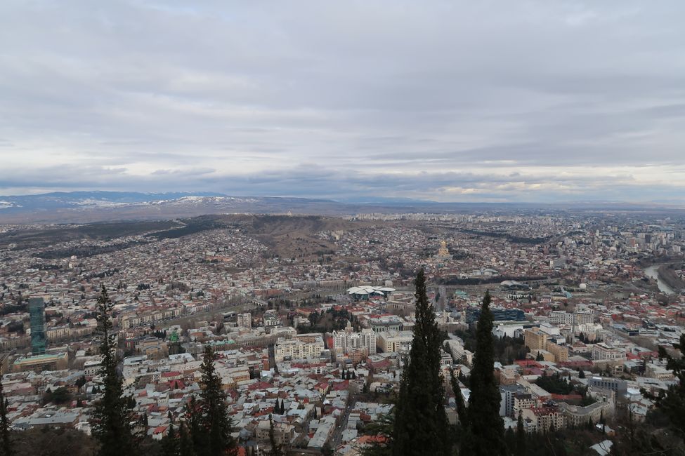 Stage 80: From Gori to Tbilisi