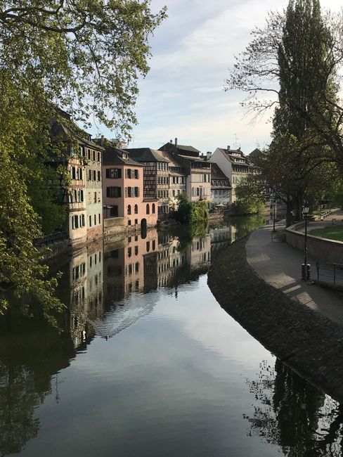 22. Etappe: Straßburg - Molsheim (Ostermontag)