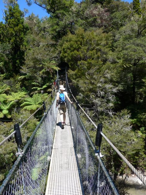 Abel Tasman Nationalpark (Neuseeland Teil 26)