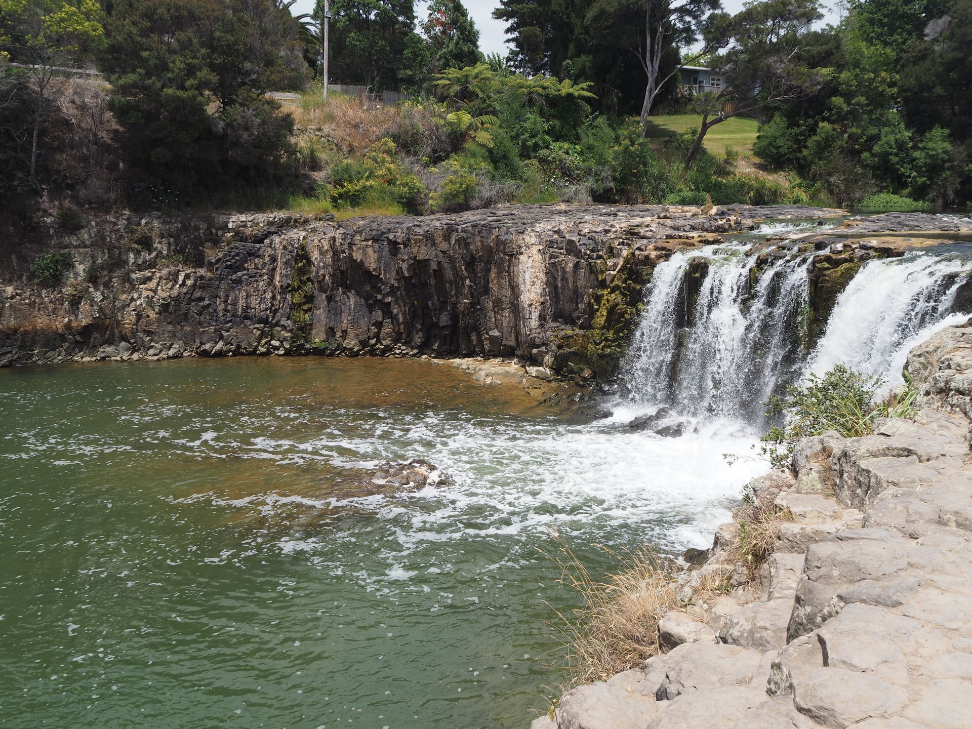 Haruku Falls