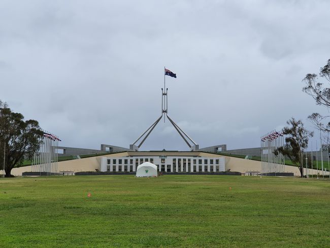 Hello Canberra