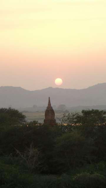 Yagoon - Bagan