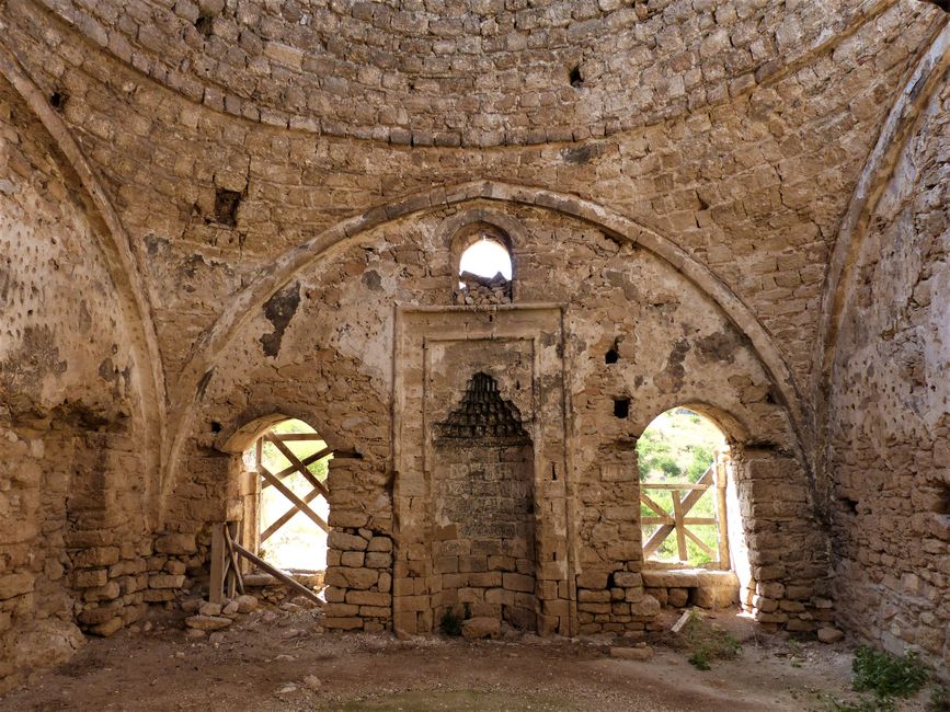 Burg von Korinth