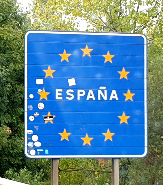 Das Baskenland....willkommen in Asturien...