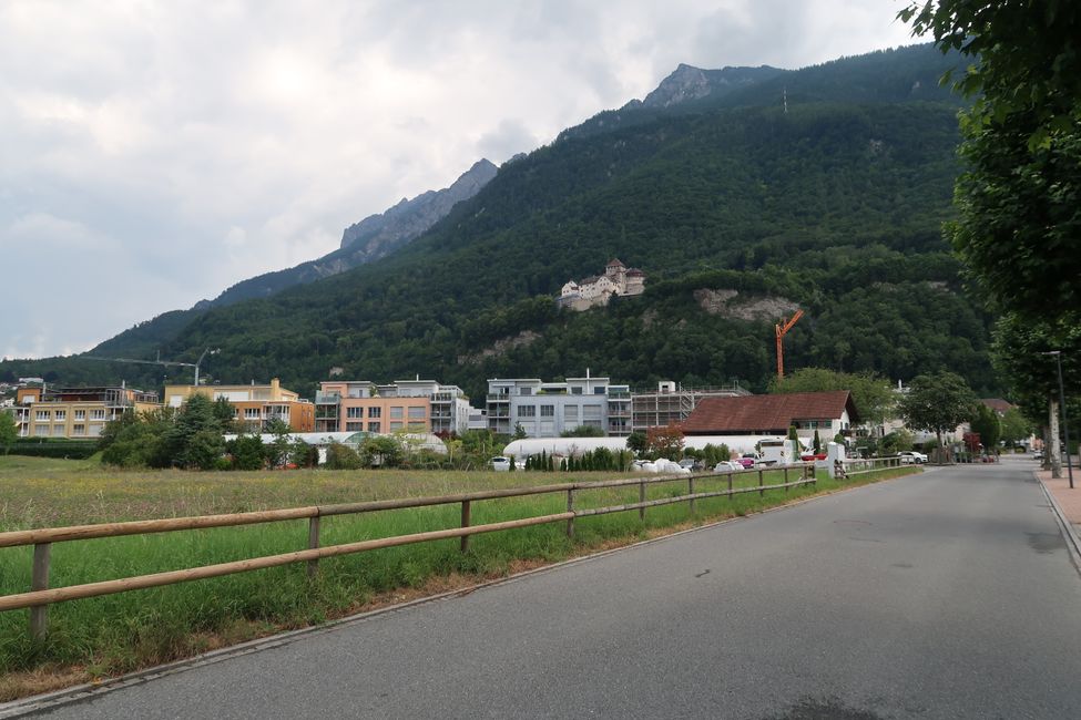 Stage 134: From Feldkirch to Chur