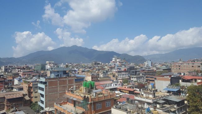 Impressions Kathmandu