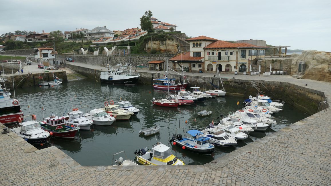 13. Etapa Santillana del Mar a Comillas