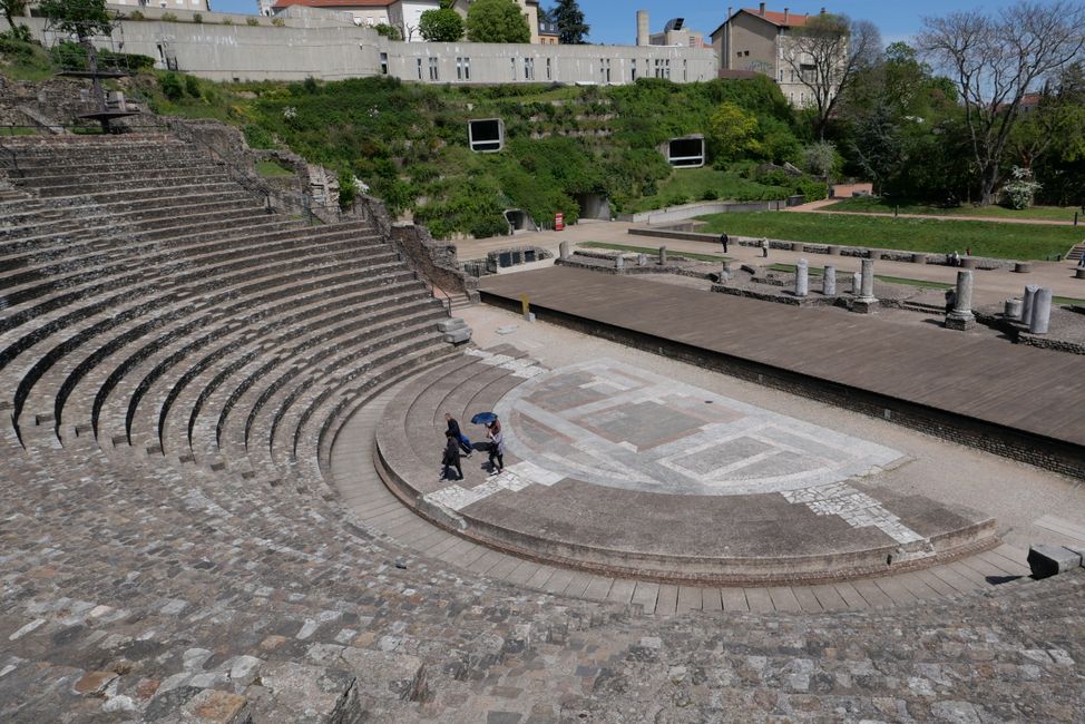 Römisches Theater 