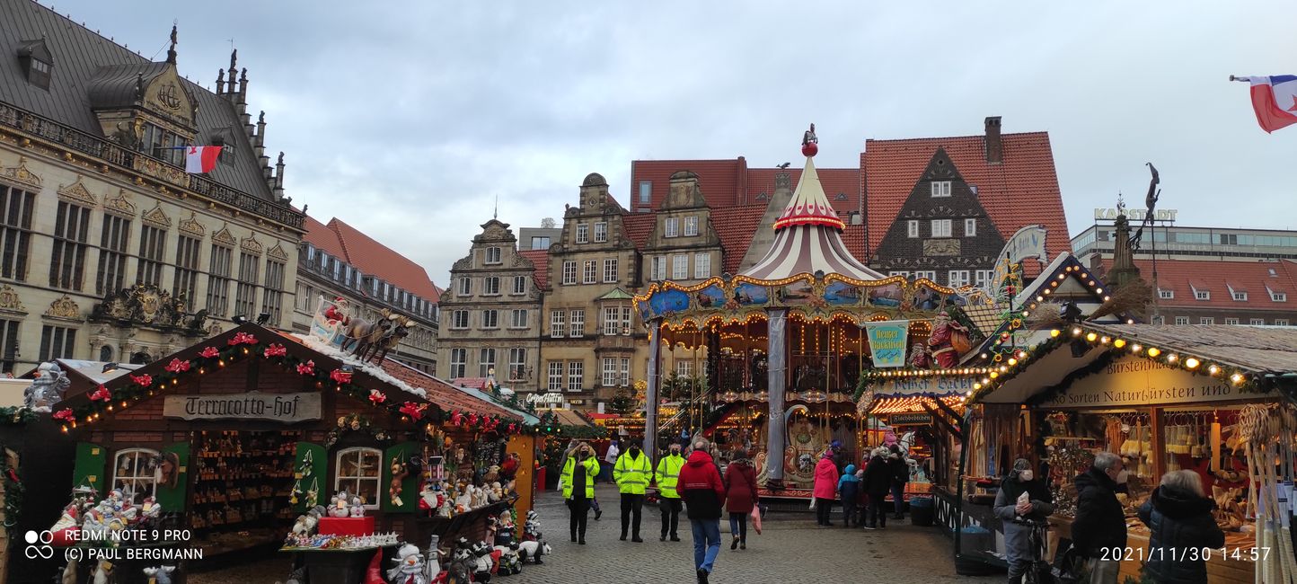 Weihnachtsmarkt