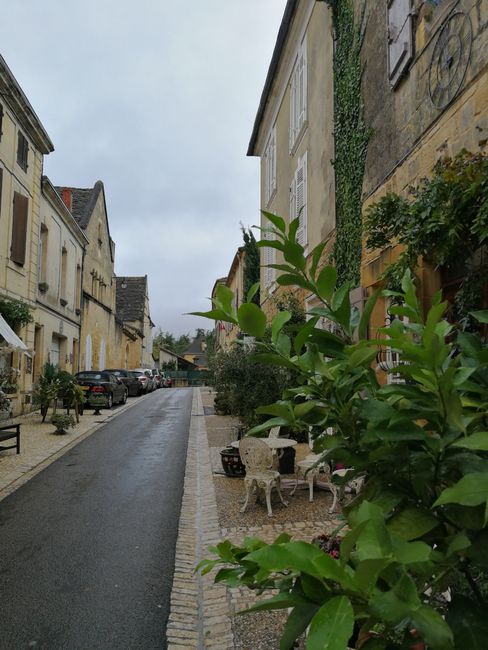 Day 9, Rocamadour, Bergerac