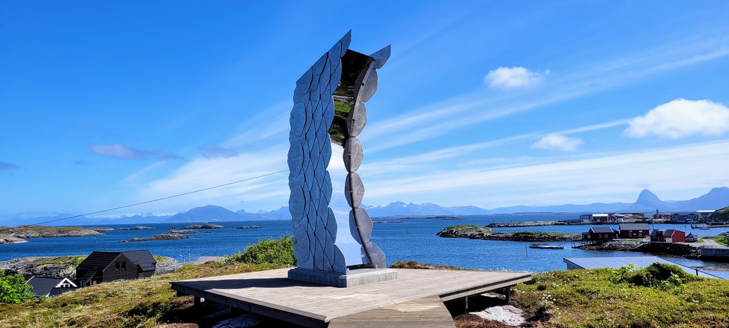 挪威之旅 2022年5月26日至6月17日/6月8日