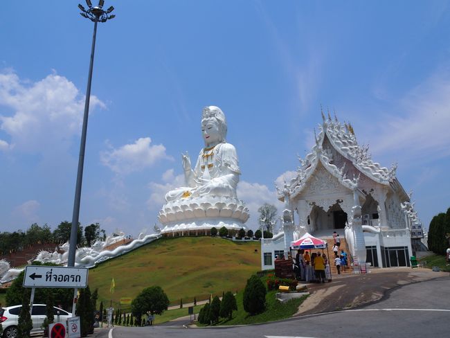 Chiang Rai nach Laos