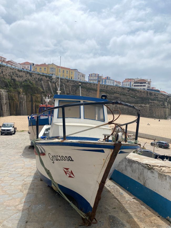Enjoying Ericeira
