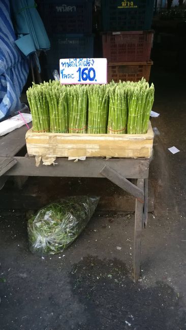 Asparagus time