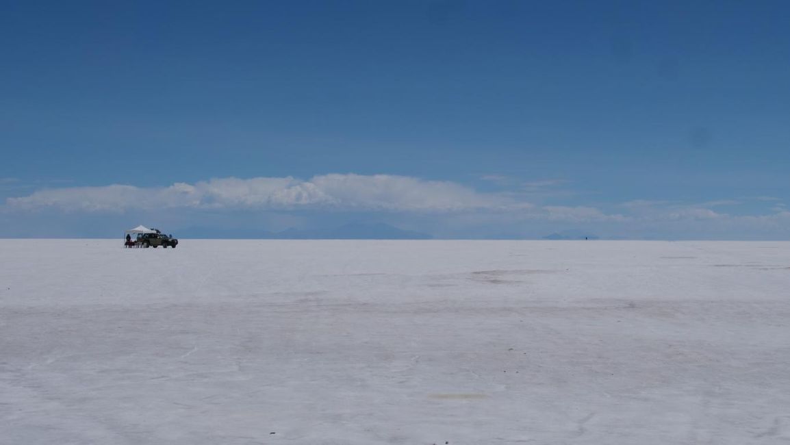 15/03/2023 to 16/03/2023 - Uyuni & Salar de Uyuni / Bolivia
