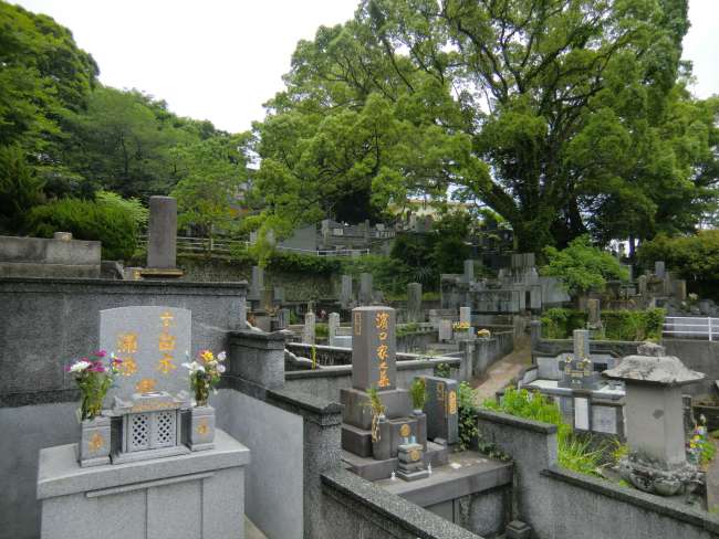 Friedhof 