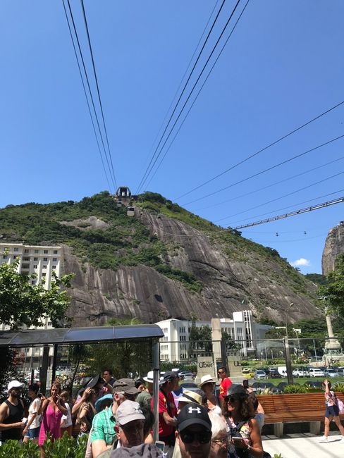 01. Januar 2020 Rio de Janeiro