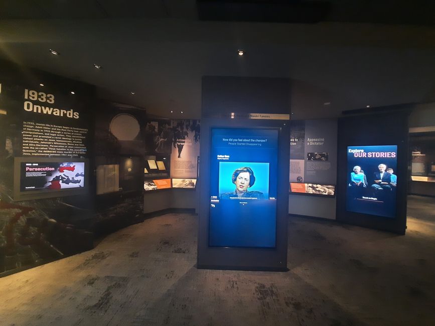 Музей Голокосту Торонто