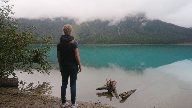 Emerald Lake, Yoho Nationalpark 