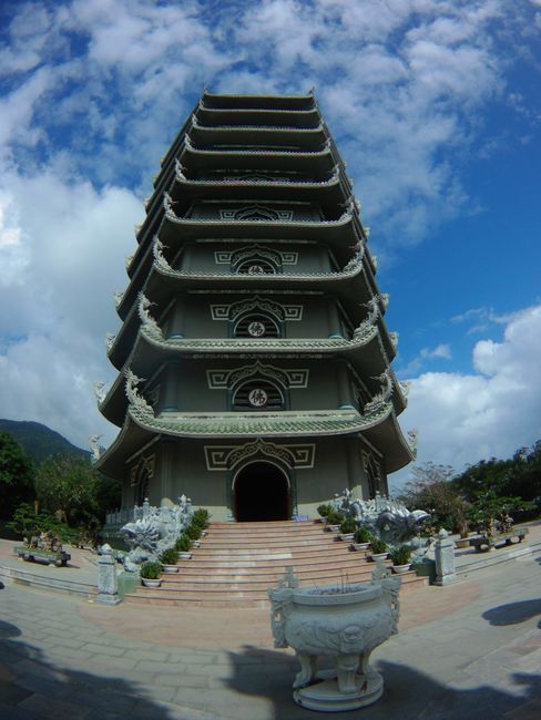 And this pagoda.