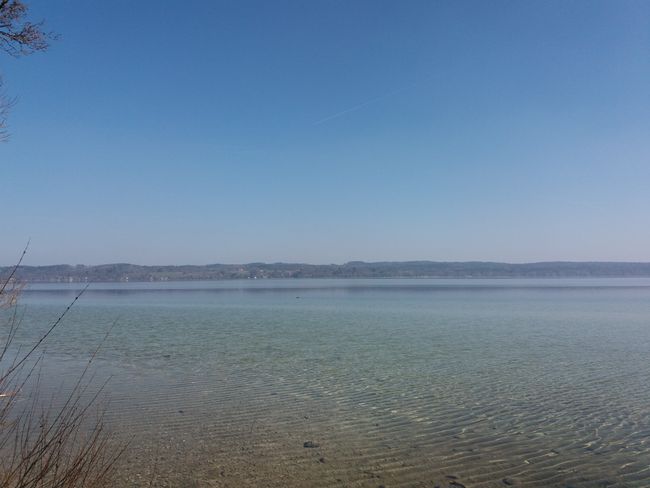 Starnberger Lake