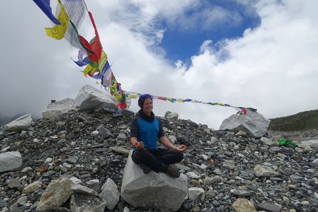 Two Passes Trek with Everest Basecamp and Kala Patthar- Nepal