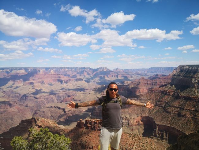 Tag 19 - Grand Canyon Nationalpark