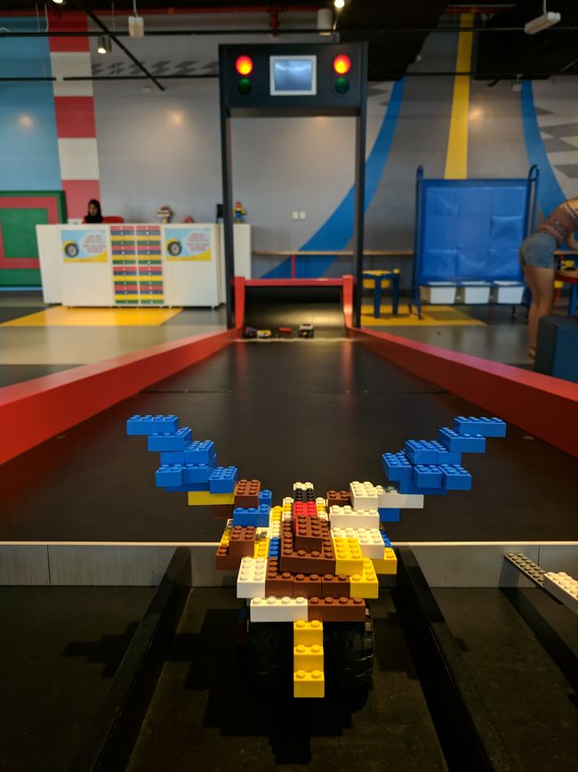 Legoland - Built & Test