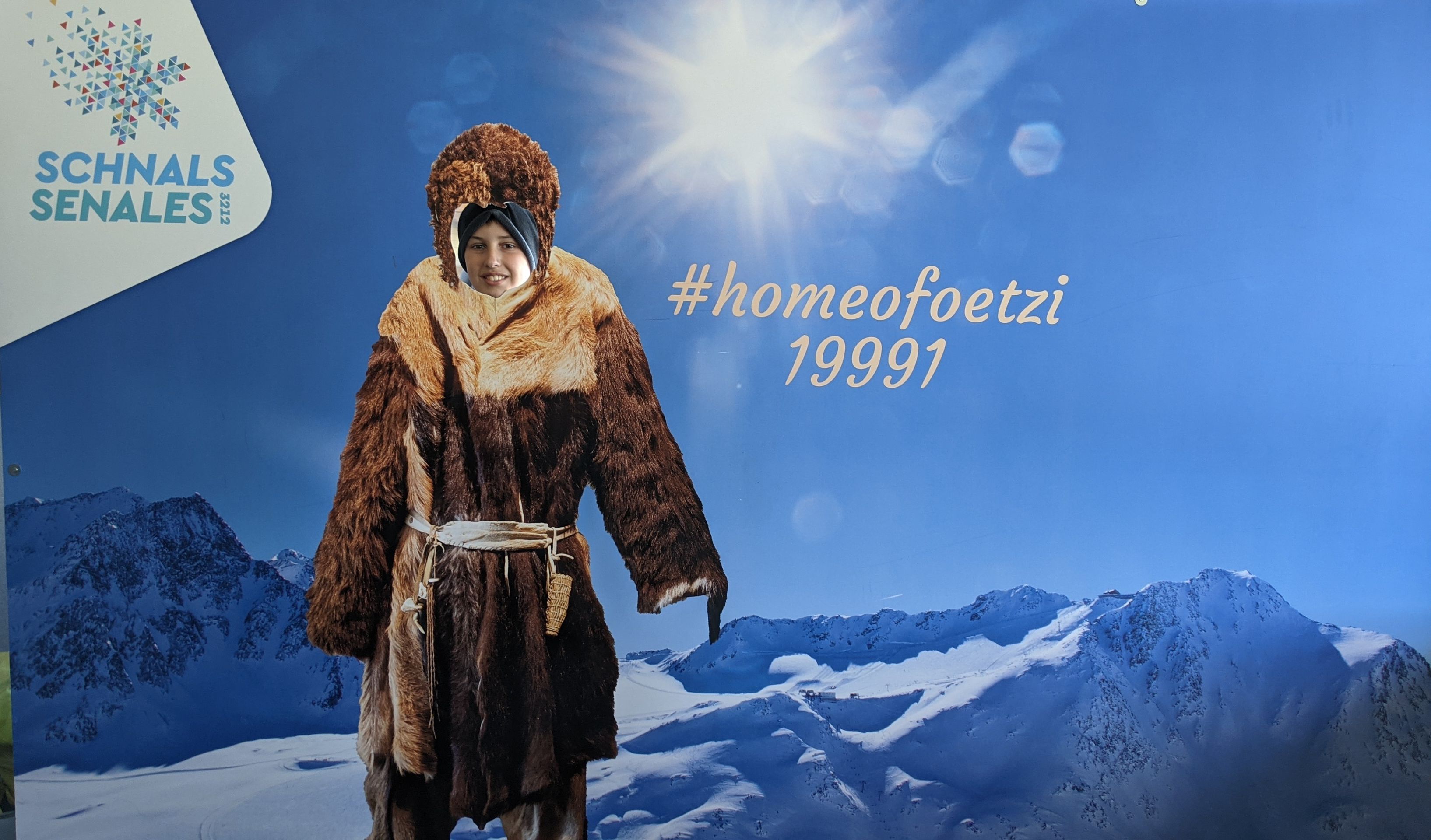 Home of Ötzi 