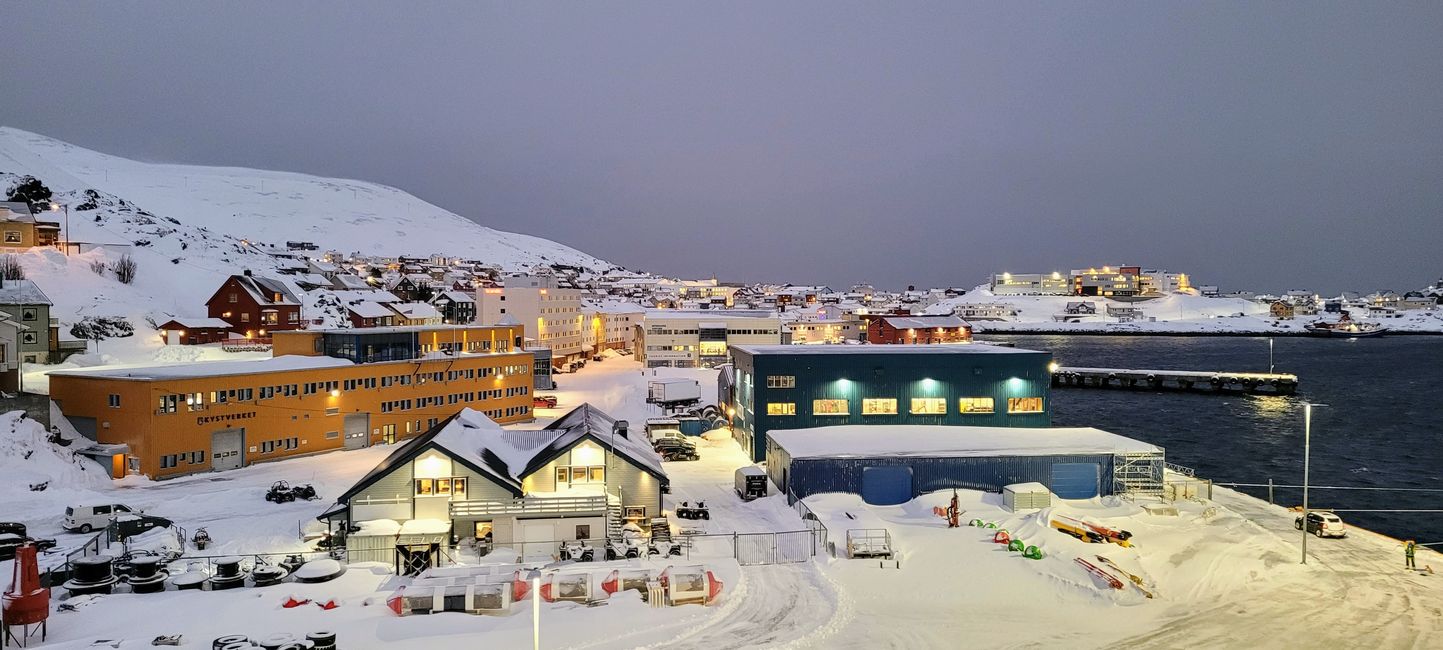 Hurtigruten Otto Sverdrup
Hamburgo-Nordkap-Hamburgo
18 de enero de 2022