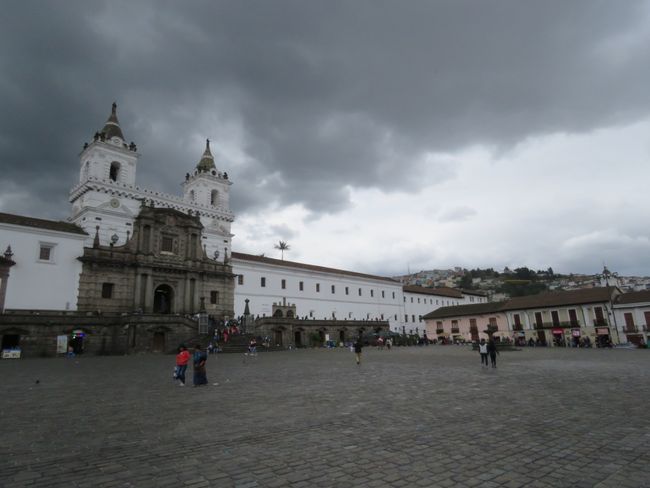 Ecuador - Quito