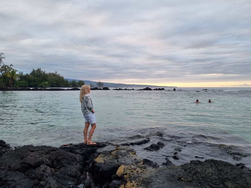 Hawaii 2022 - Teil 1: Big Island
