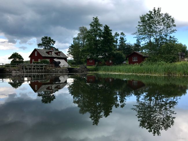 Unsere Kanutour in Schwedens wilder Natur