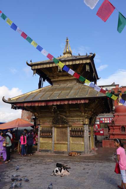 Day 105 Willkommen in Nepal
