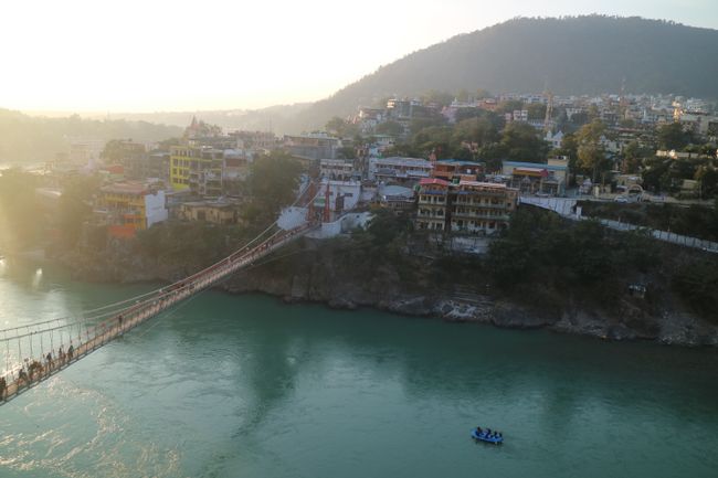Rishikesh - Uttarakhand