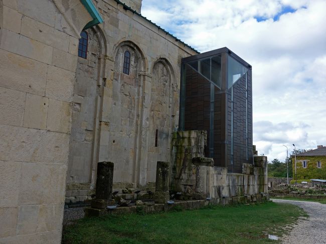 Bagrati-Kathedrale heute