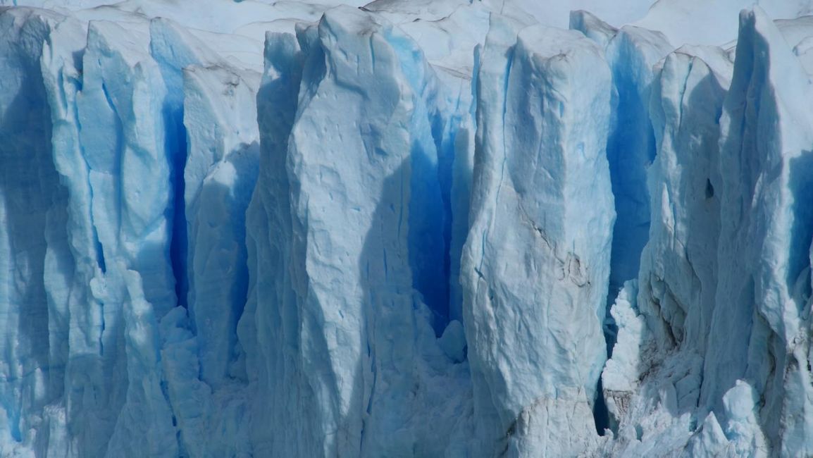 31/03/2023 bis 02/04/2023 - Perito Moreno Gletscher & El Calafate / Argentinien