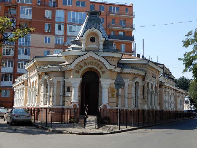 Odessa sans mots