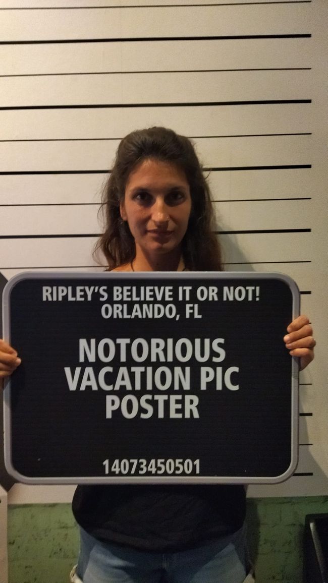 Ripley‘s Believe it or not