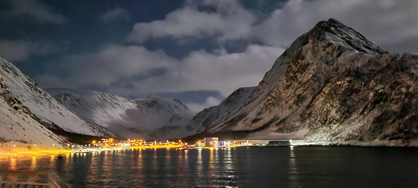 1-14 de febrero de 2023 Hurtigruten
Costa 6 de febrero