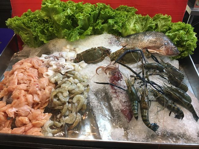 Sélection de « viande » dans notre gargote préférée