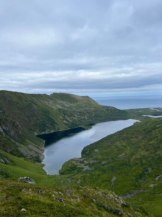 Refreshing hike on Andøya 🇳🇴🥶