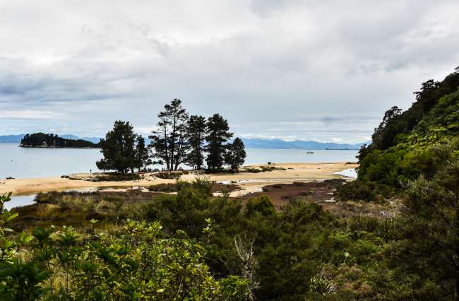 10.03.2017 - New Zealand, Abel Tasman National Park