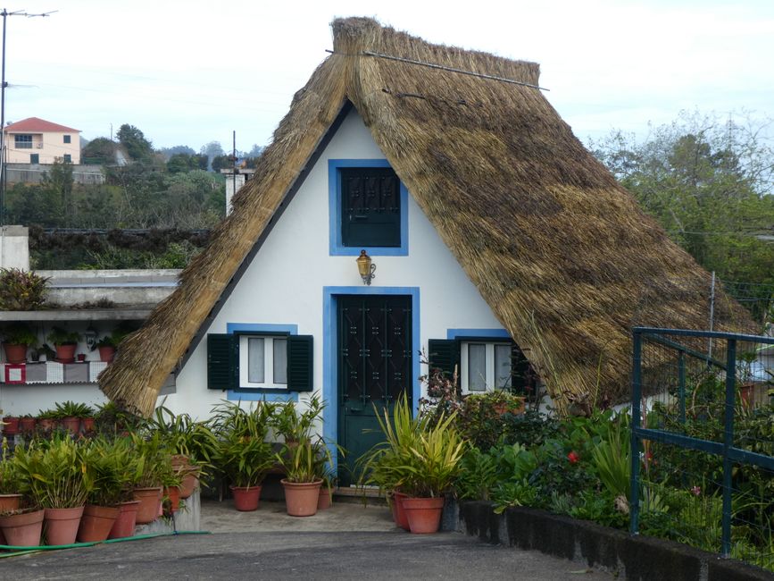 Casa de Colmo in Santana